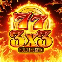 77 3x3: Hold the Spin